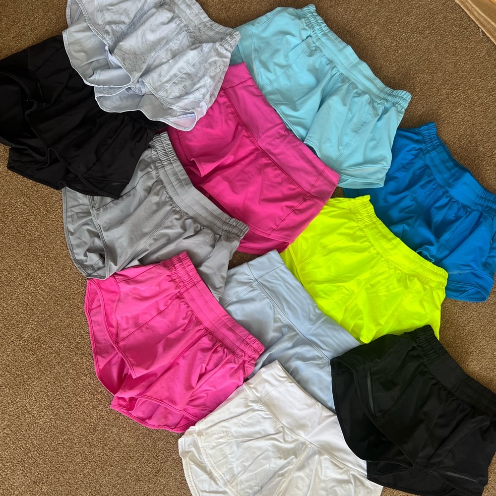 Lululemon shorts!!